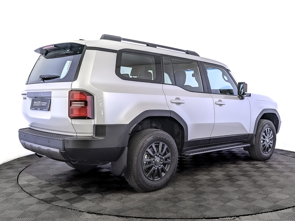 Toyota Land Cruiser Prado 250 2024 14 270км фото №5