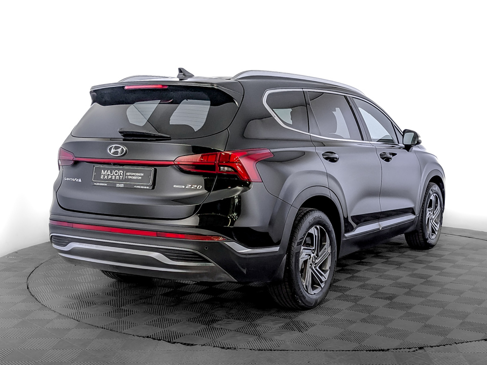 car-card-slide Hyundai Santa Fe 2022 18 889км фото №5