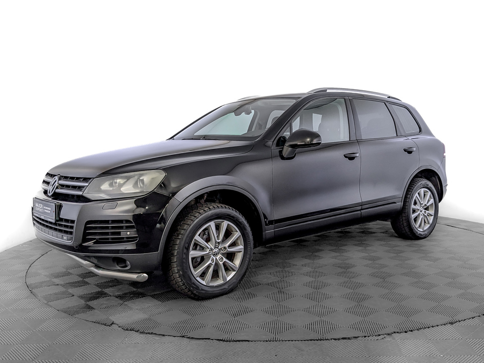 car-card-slide Volkswagen Touareg 2012 121 950км фото №1