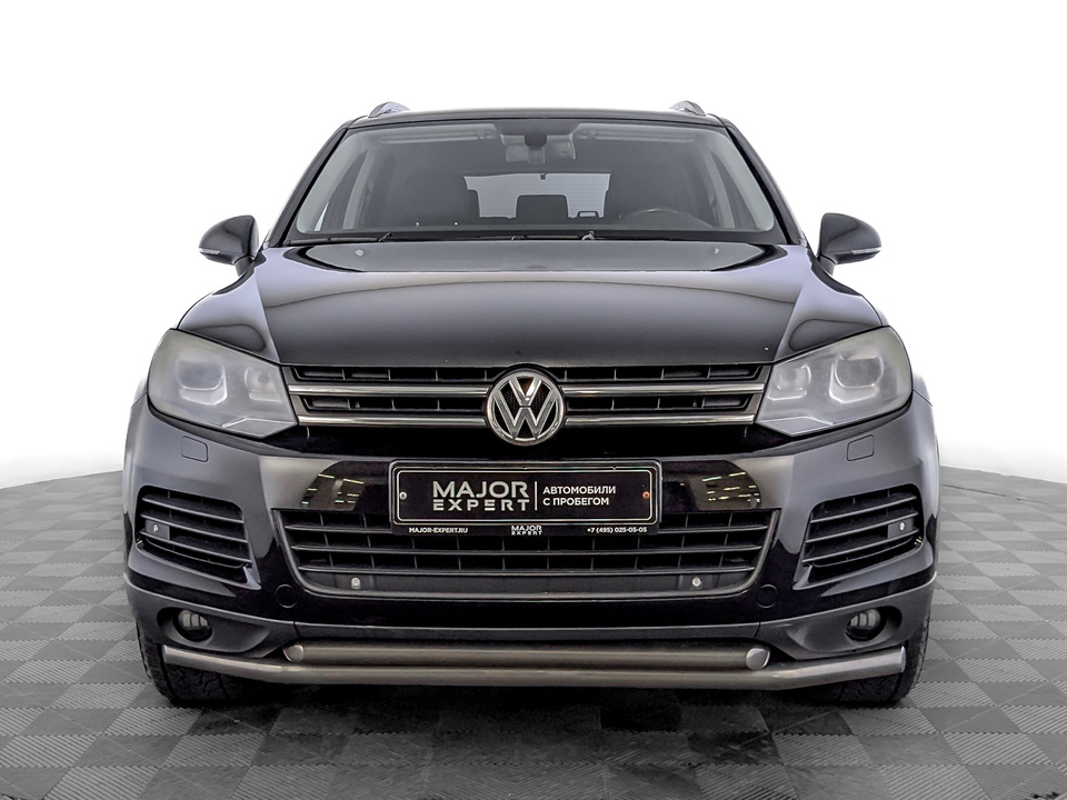 car-card-slide Volkswagen Touareg 2012 121 950км фото №2