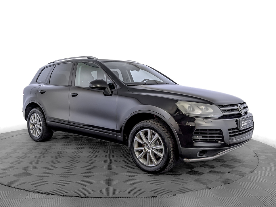 car-card-slide Volkswagen Touareg 2012 121 950км фото №3