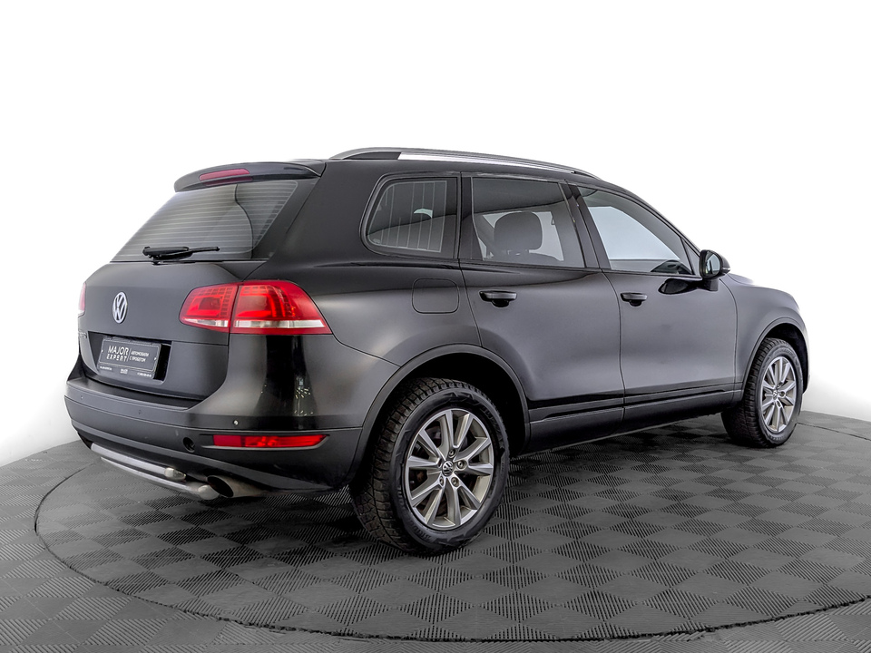 car-card-slide Volkswagen Touareg 2012 121 950км фото №5