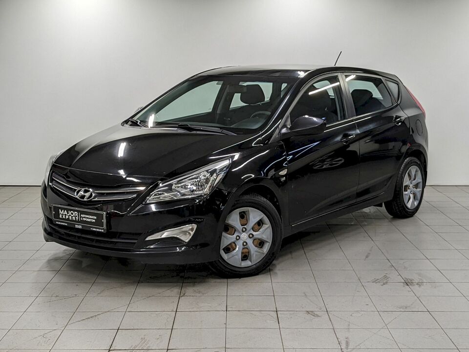 car-card-slide Hyundai Solaris 2015 68 850км фото №1