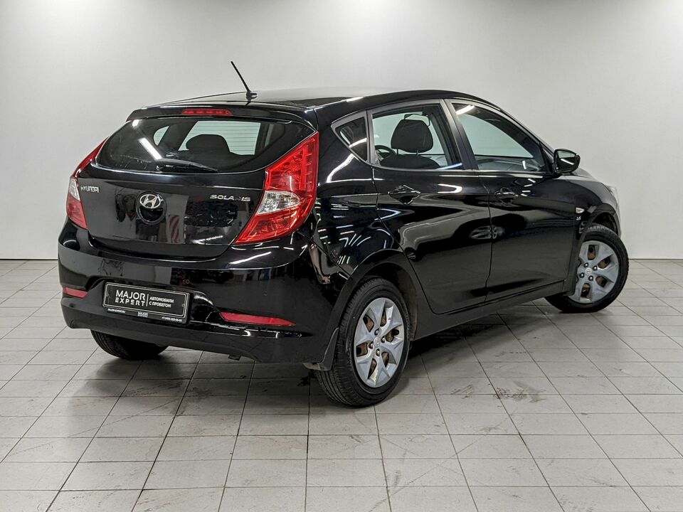 car-card-slide Hyundai Solaris 2015 68 850км фото №5