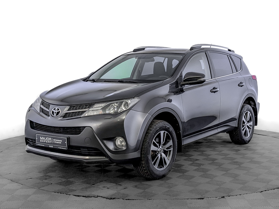 car-card-slide Toyota Rav-4 2013 140 000км фото №1