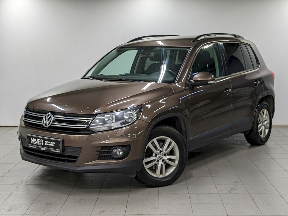 car-card-slide Volkswagen Tiguan 2014 133 332км фото №1