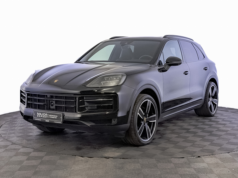Porsche Cayenne 2024 51 790км фото №1