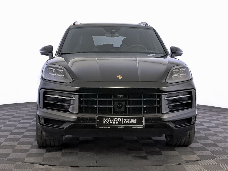 Porsche Cayenne 2024 51 790км фото №2