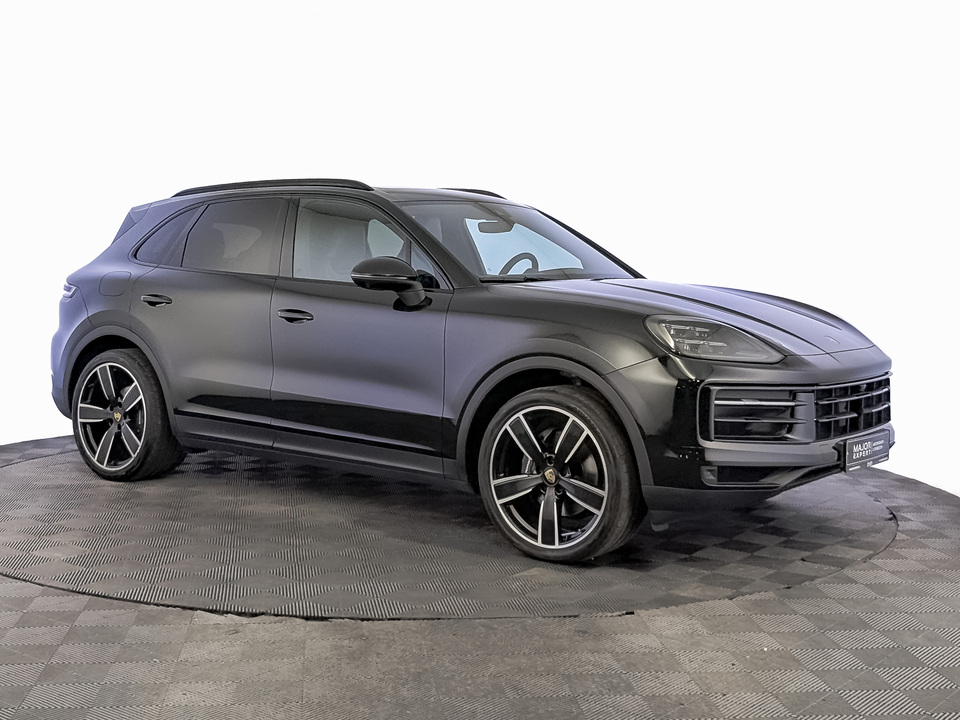 Porsche Cayenne 2024 51 790км фото №3