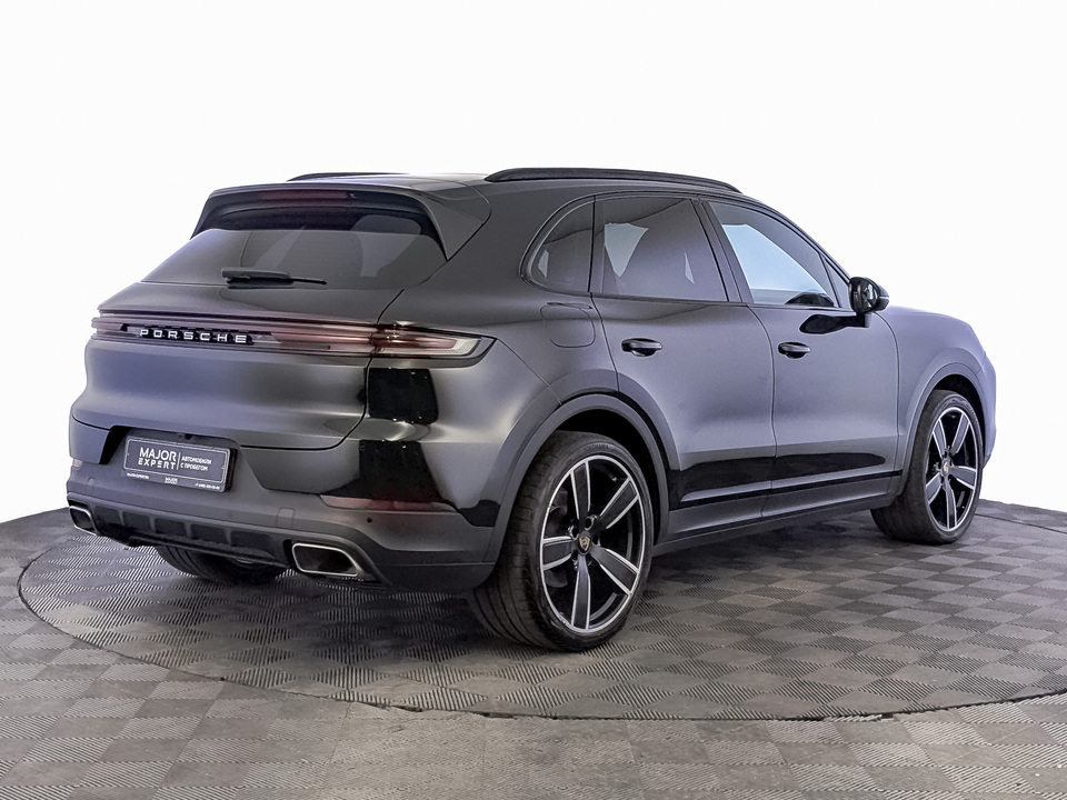 Porsche Cayenne 2024 51 790км фото №5