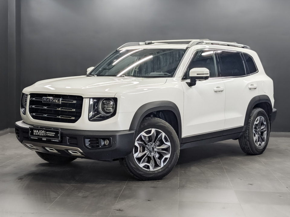 car-card-slide Haval Dargo 2023 53 589км фото №1