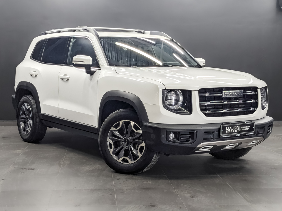 car-card-slide Haval Dargo 2023 53 589км фото №3