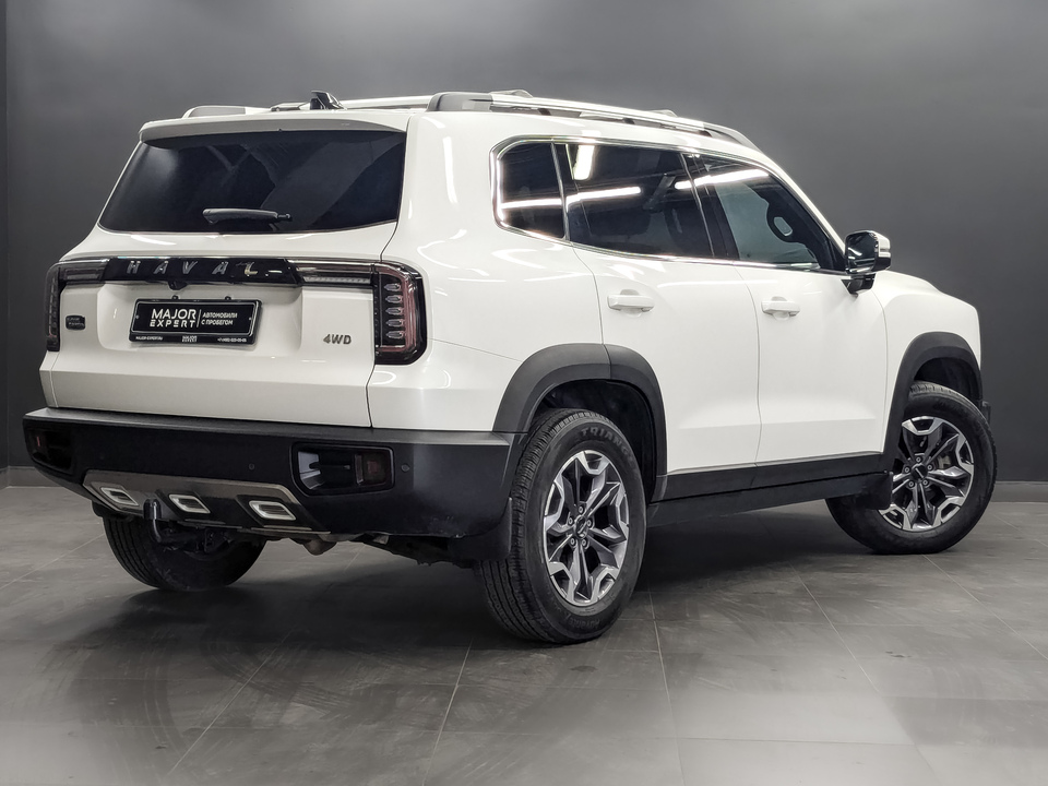 car-card-slide Haval Dargo 2023 53 589км фото №5