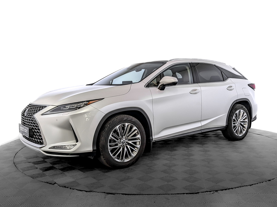Lexus RX 2020 102 673км фото №1