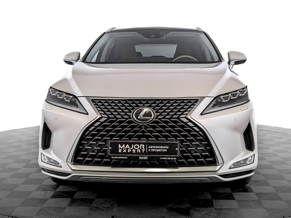 Lexus RX 2020 102 673км фото №2