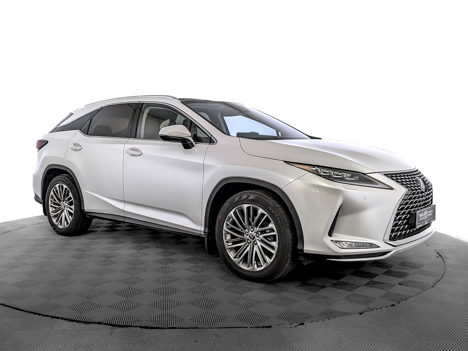 Lexus RX 2020 102 673км фото №3