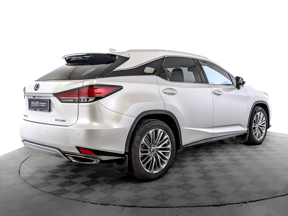 Lexus RX 2020 102 673км фото №5