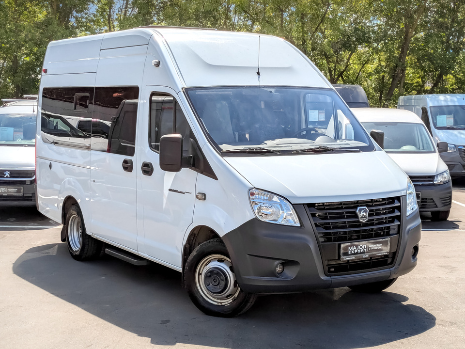 ГАЗ Gazel Next 2023 22 615км фото №3