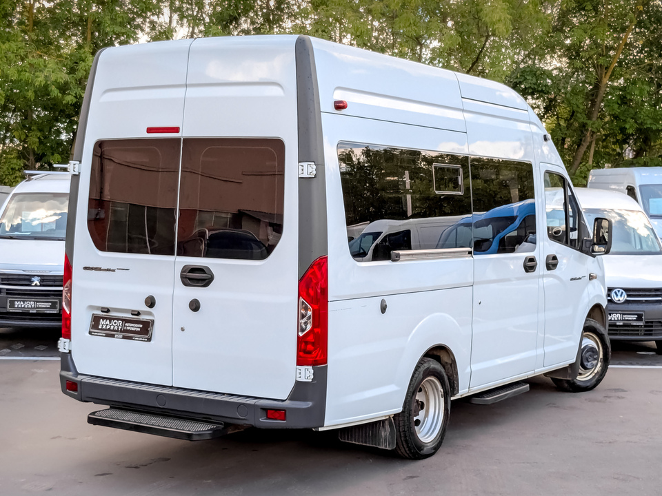 ГАЗ Gazel Next 2023 22 615км фото №5
