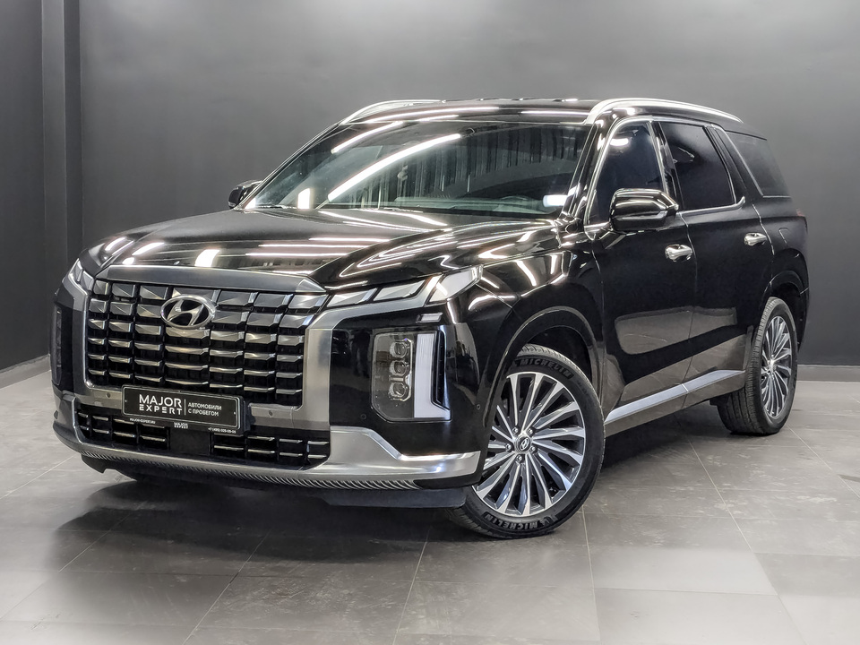 car-card-slide Hyundai Palisade 2023 96 485км фото №1