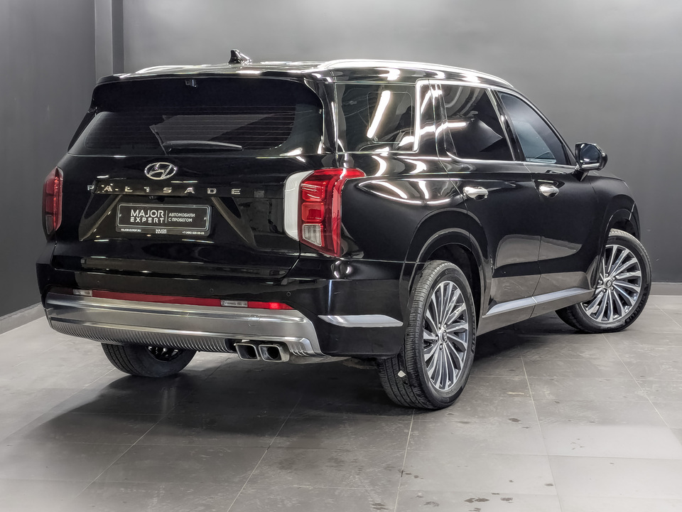 car-card-slide Hyundai Palisade 2023 96 485км фото №5