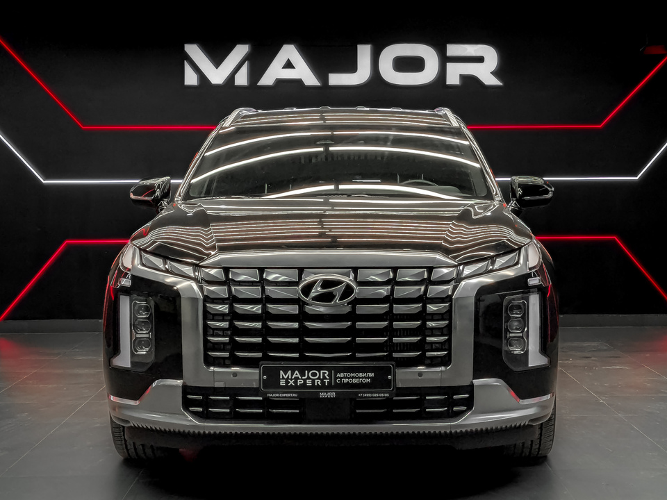 Hyundai Palisade 2023 96 485км фото №2
