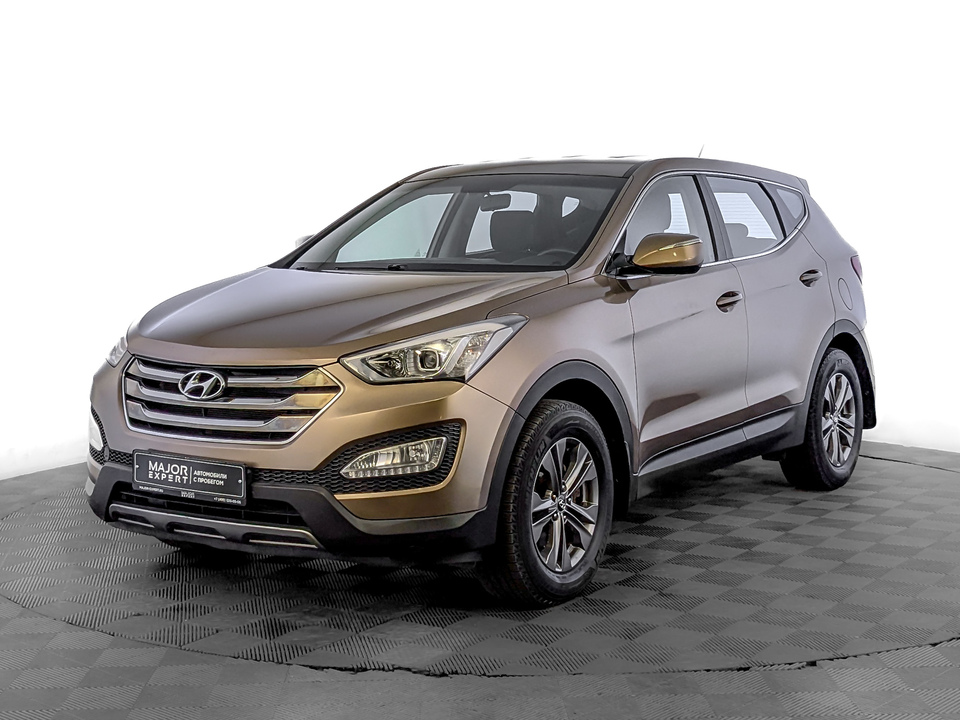 car-card-slide Hyundai Santa Fe 2012 129 266км фото №1