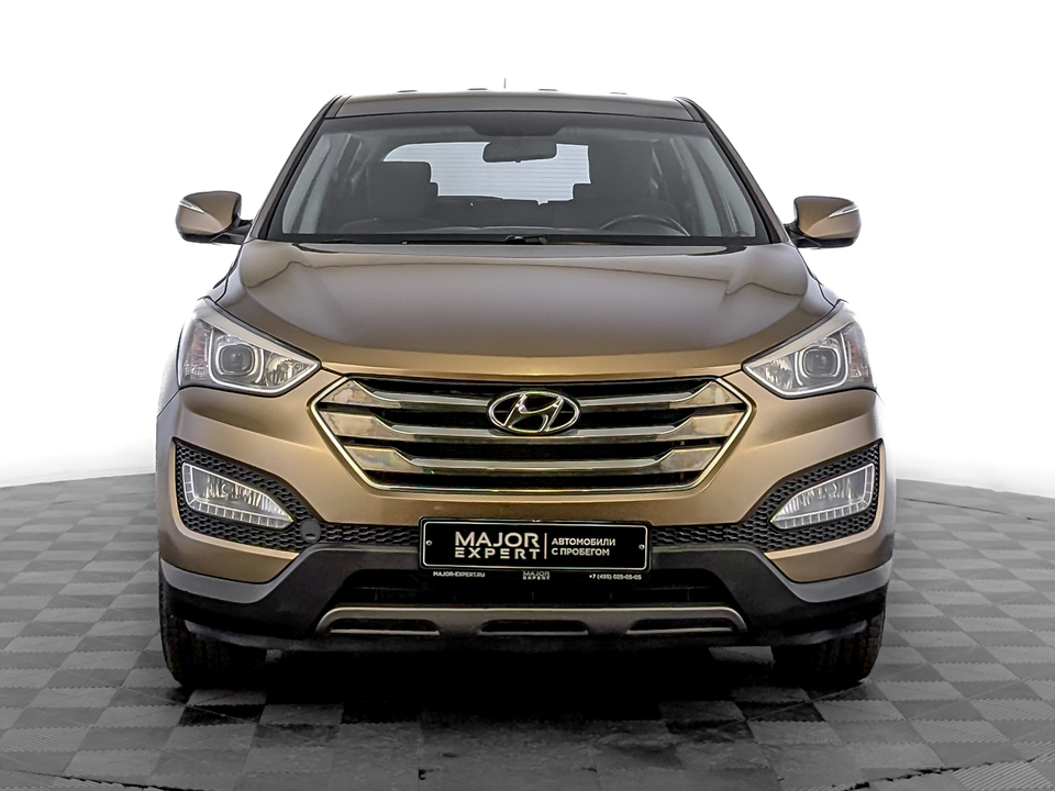 car-card-slide Hyundai Santa Fe 2012 129 266км фото №2