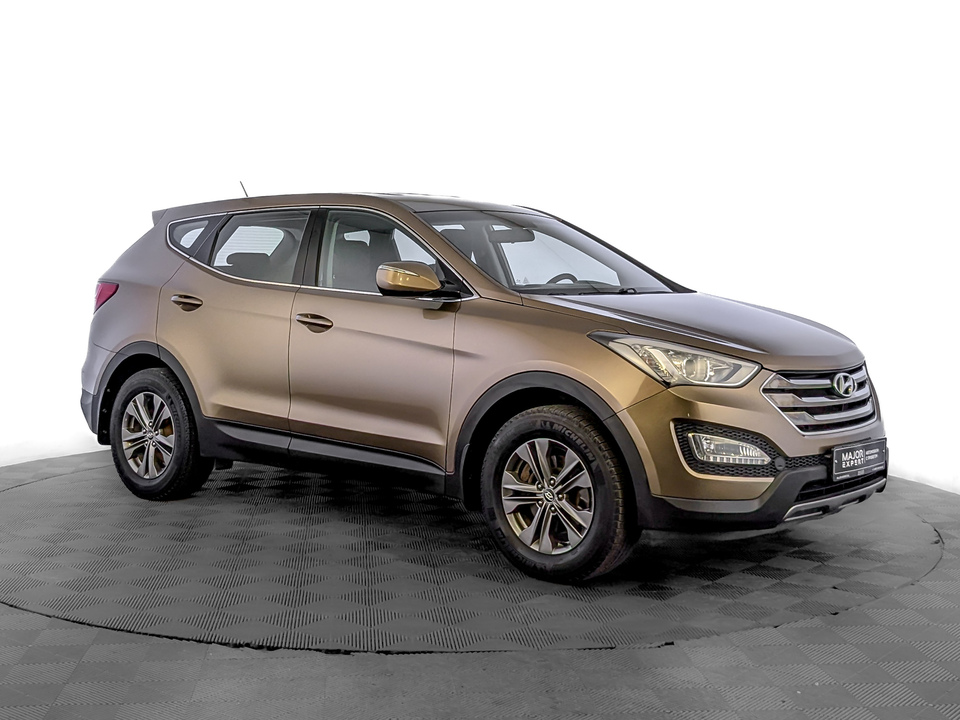 car-card-slide Hyundai Santa Fe 2012 129 266км фото №3