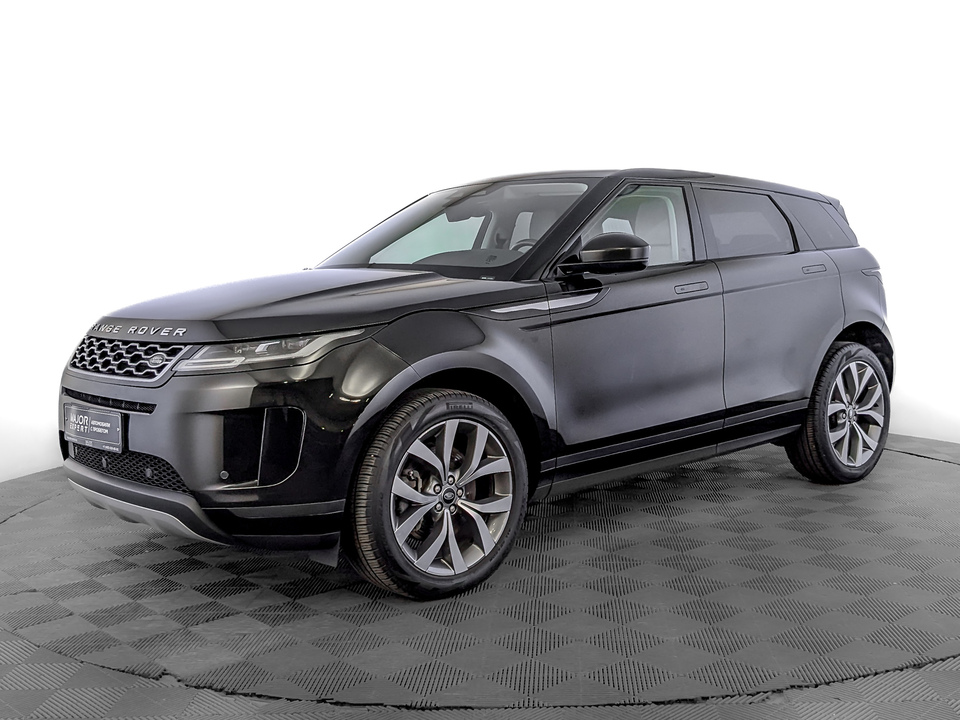 Land Rover Range Rover Evoque 2022 63 000км фото №1