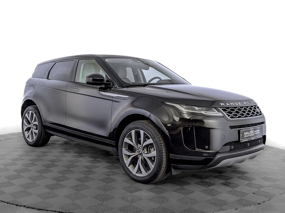 Land Rover Range Rover Evoque 2022 63 000км фото №4