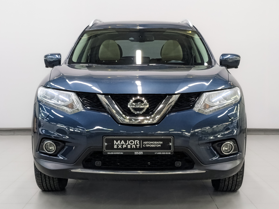 car-card-slide Nissan X-Trail 2018 75 012км фото №2