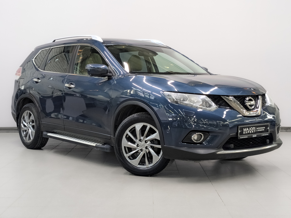car-card-slide Nissan X-Trail 2018 75 012км фото №3
