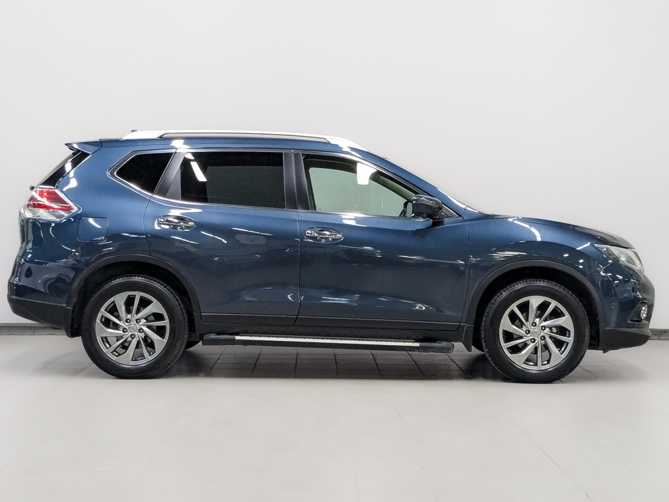 car-card-slide Nissan X-Trail 2018 75 012км фото №4