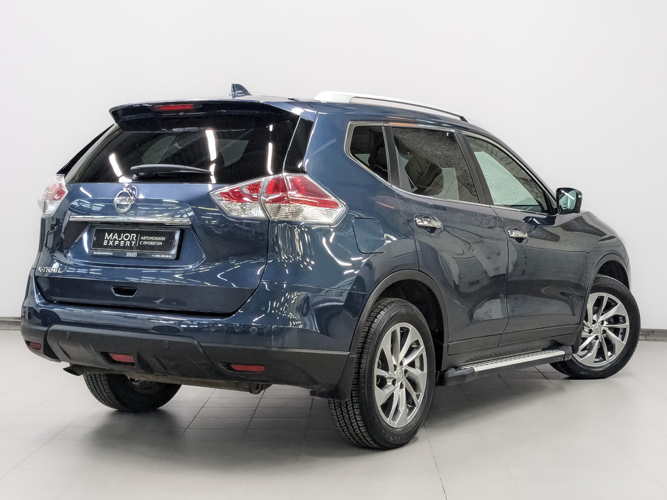 car-card-slide Nissan X-Trail 2018 75 012км фото №5