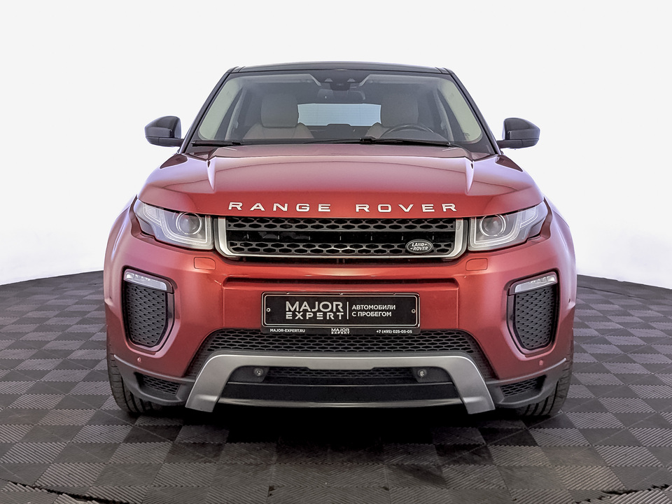 car-card-slide Land Rover Range Rover Evoque 2016 135 271км фото №2