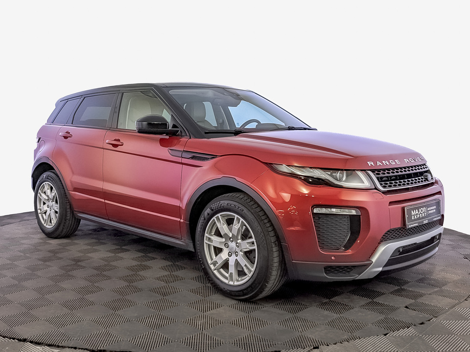 car-card-slide Land Rover Range Rover Evoque 2016 135 271км фото №3