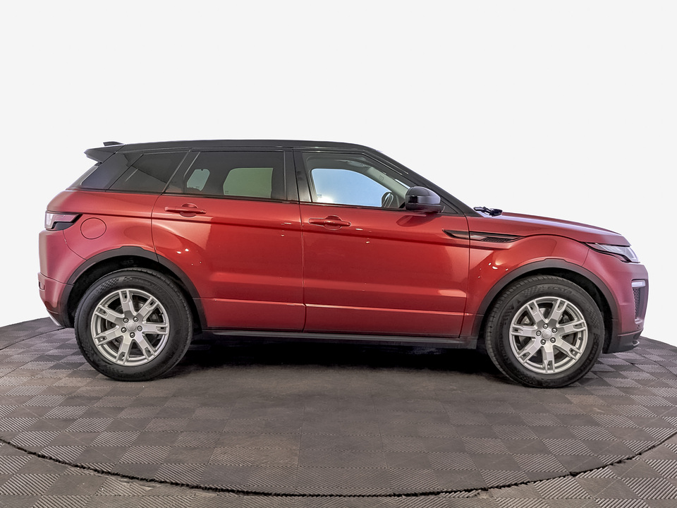 car-card-slide Land Rover Range Rover Evoque 2016 135 271км фото №4