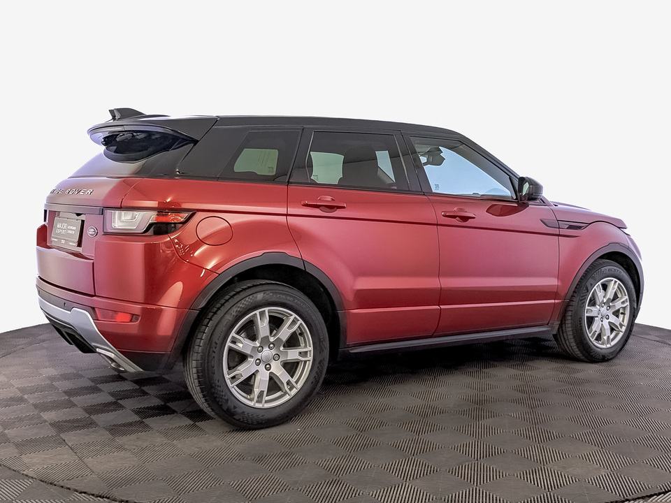 car-card-slide Land Rover Range Rover Evoque 2016 135 271км фото №5