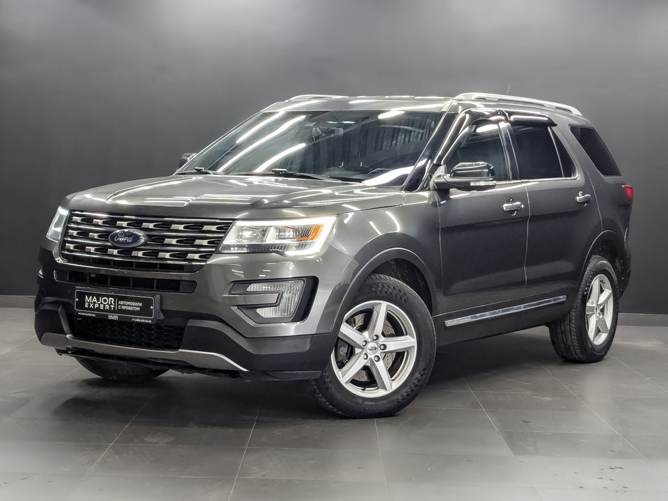 car-card-slide Ford Explorer 2017 119 596км фото №1