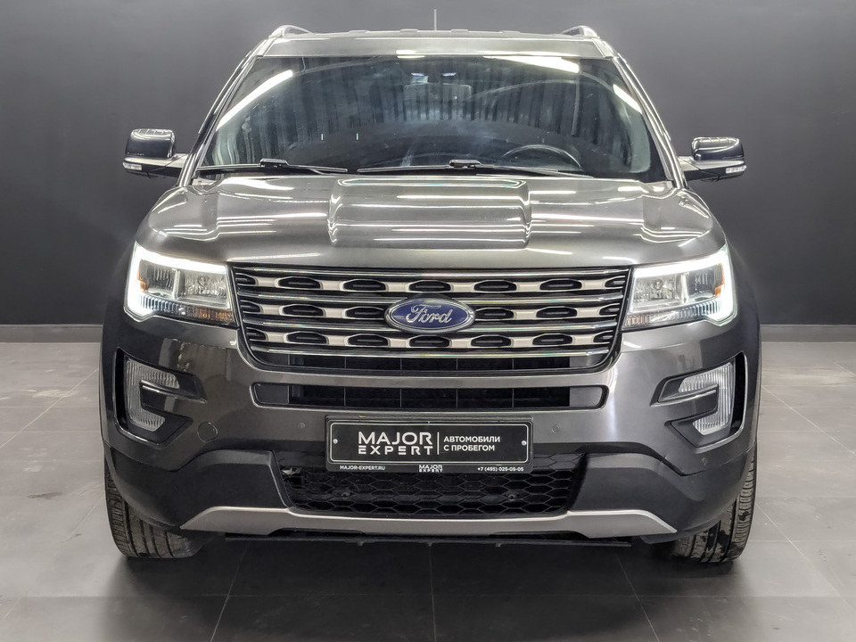 car-card-slide Ford Explorer 2017 119 596км фото №2