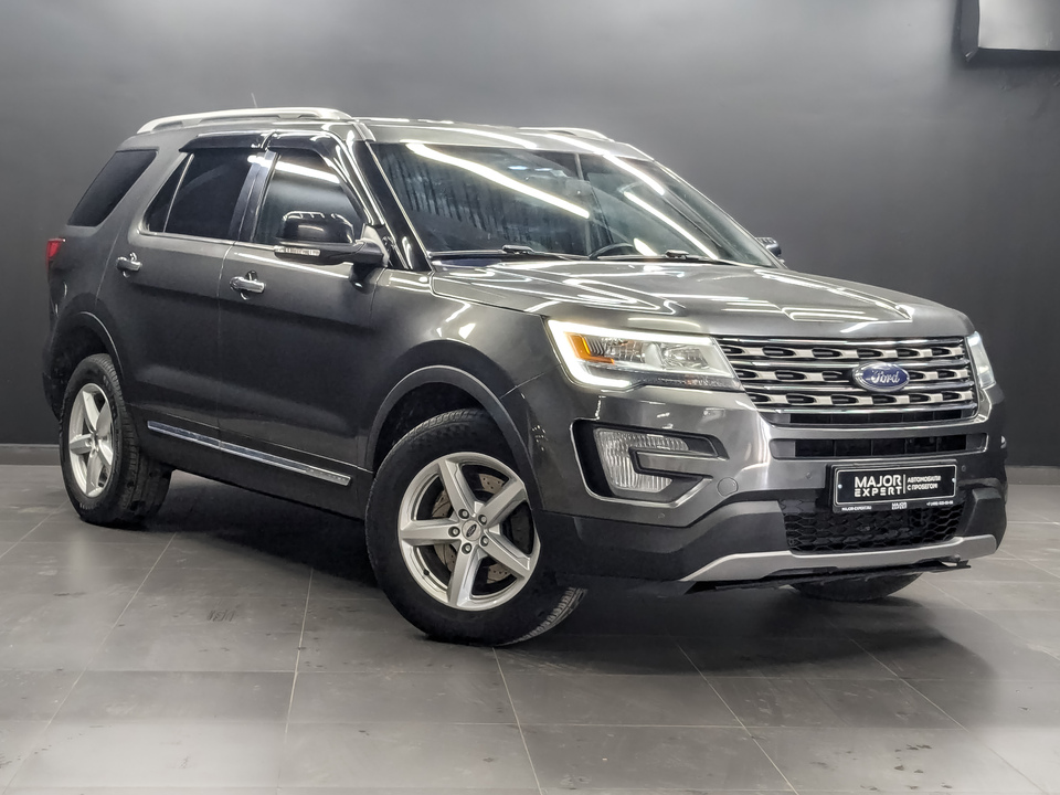 car-card-slide Ford Explorer 2017 119 596км фото №3