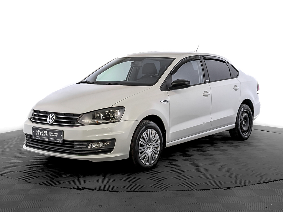 car-card-slide Volkswagen Polo 2018 103 613км фото №1