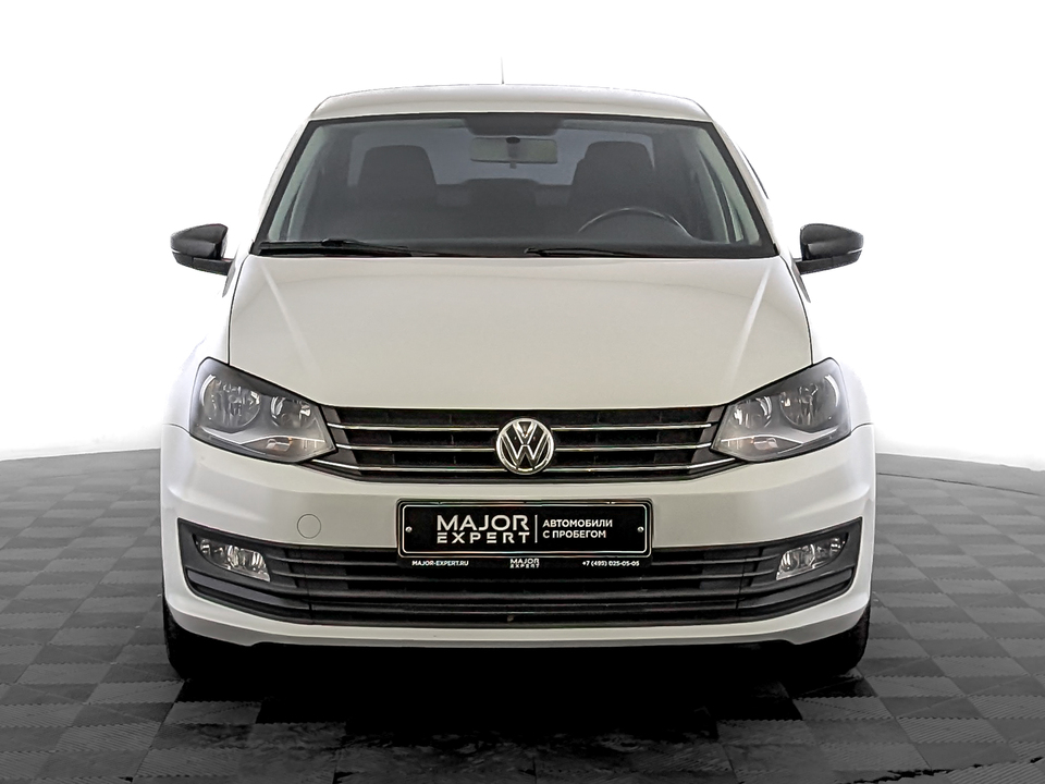 car-card-slide Volkswagen Polo 2018 103 613км фото №2