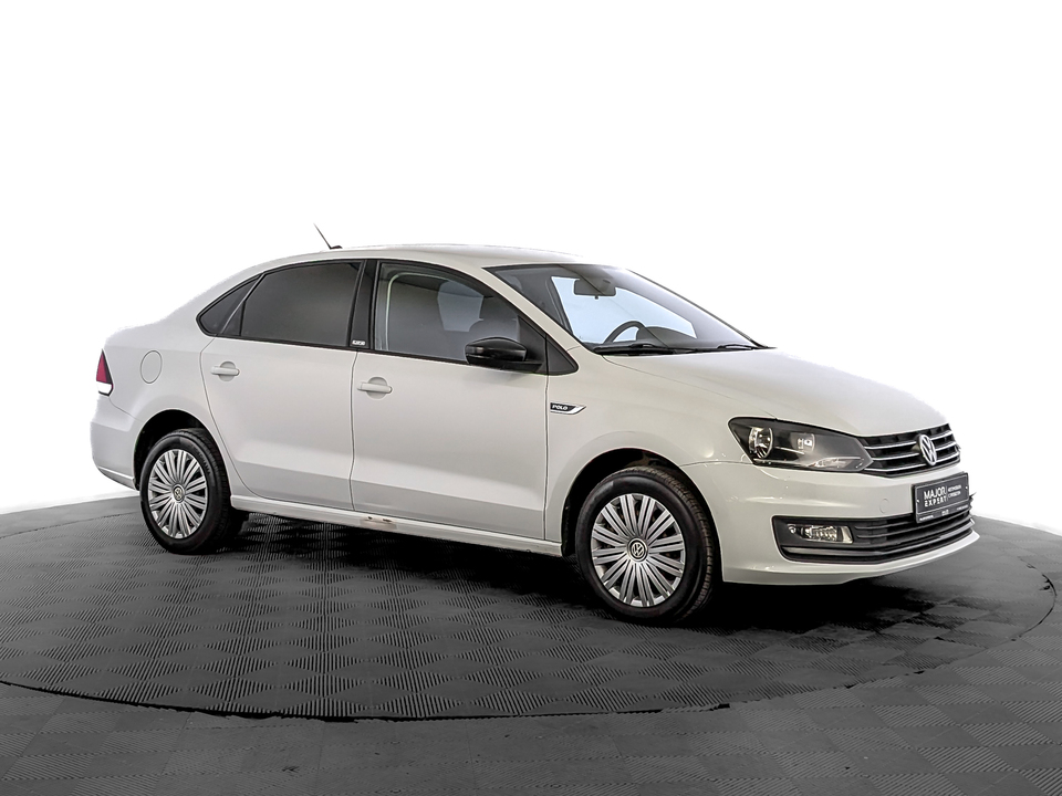 car-card-slide Volkswagen Polo 2018 103 613км фото №3