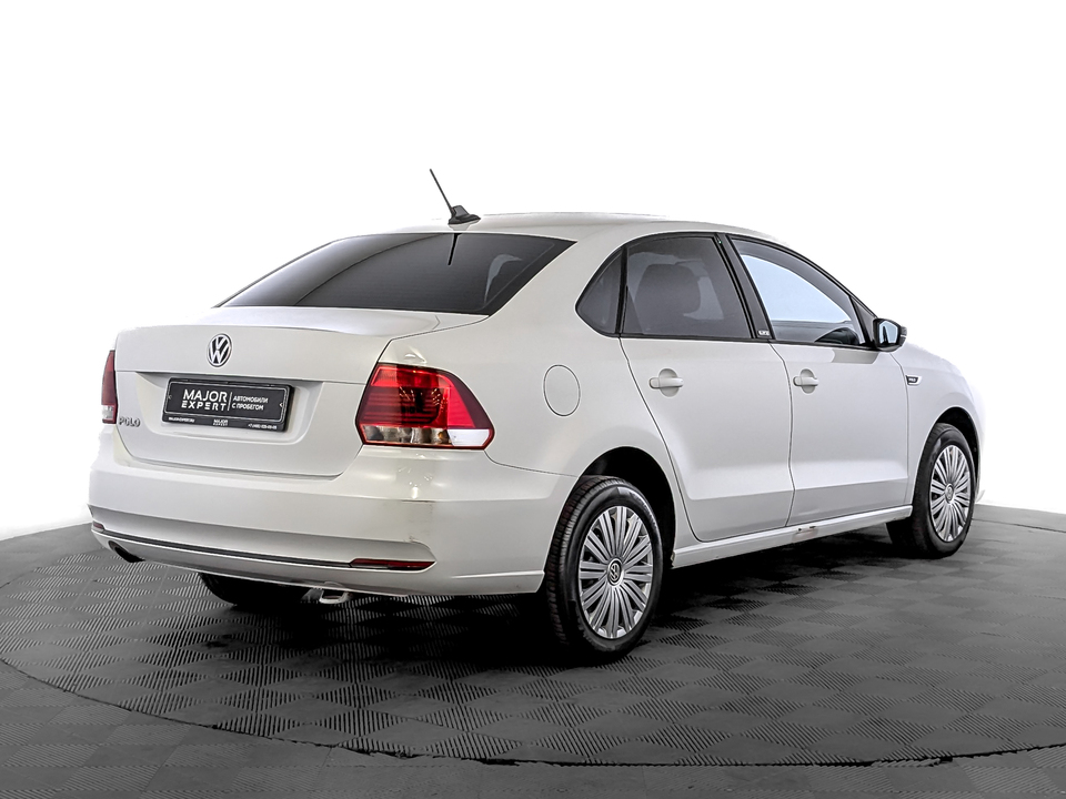 car-card-slide Volkswagen Polo 2018 103 613км фото №5