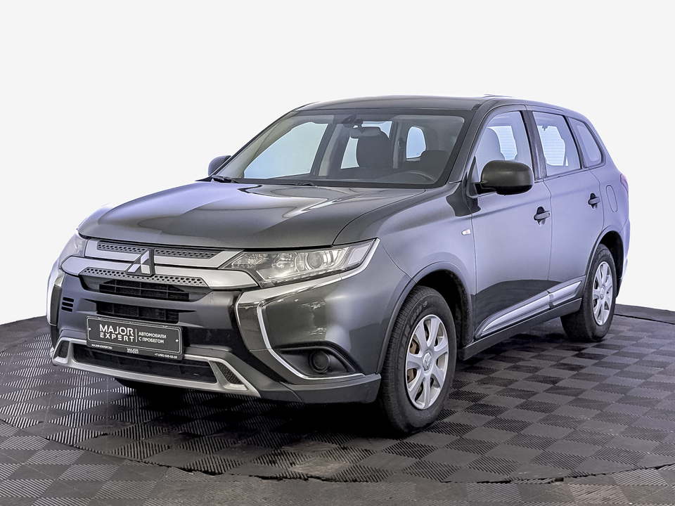 car-card-slide Mitsubishi Outlander 2019 123 571км фото №1