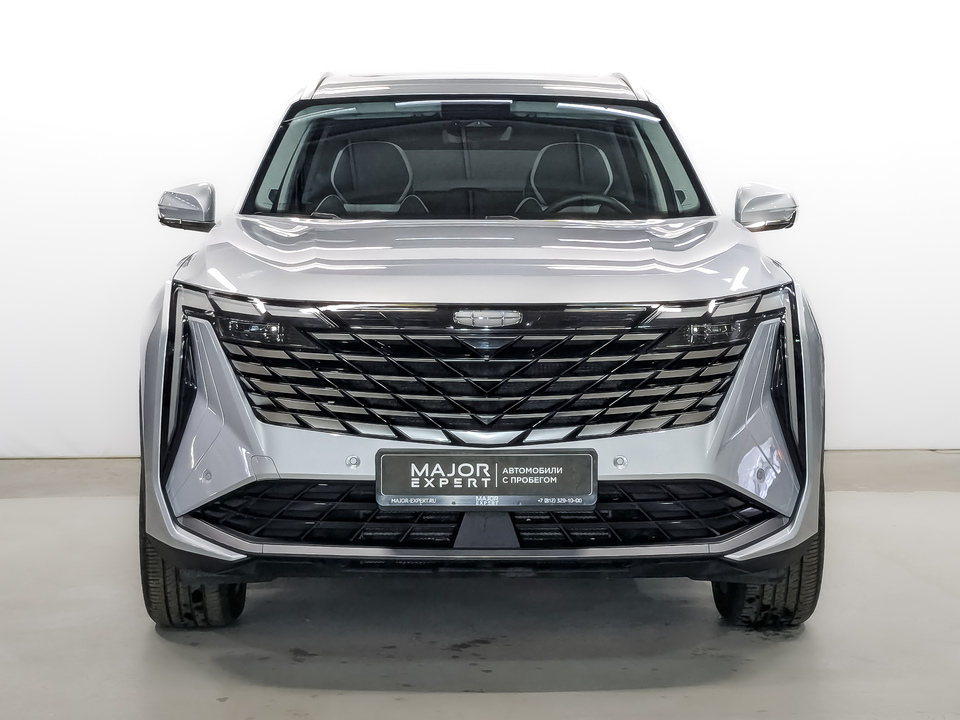 car-card-slide Geely Atlas II 2024 16 778км фото №2