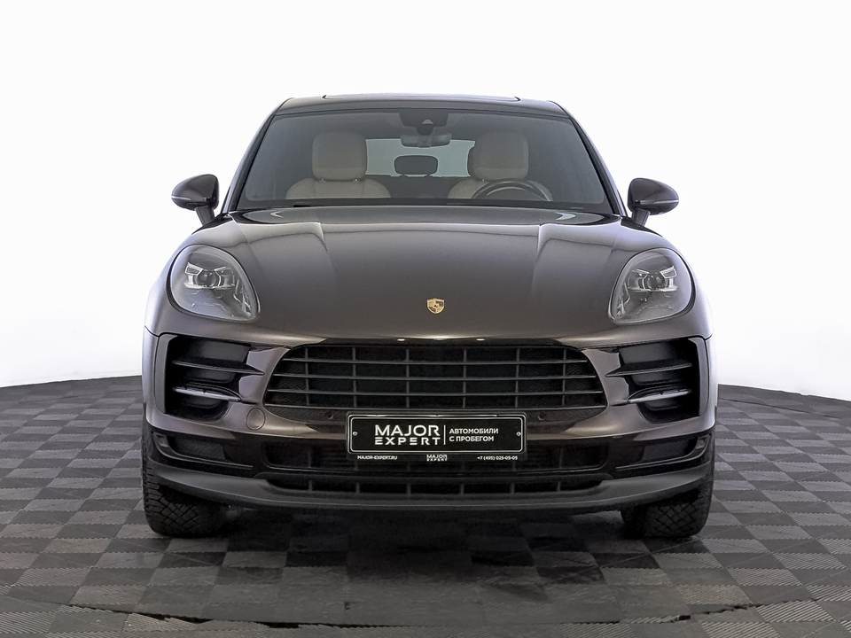Porsche Macan 2020 62 411км фото №2