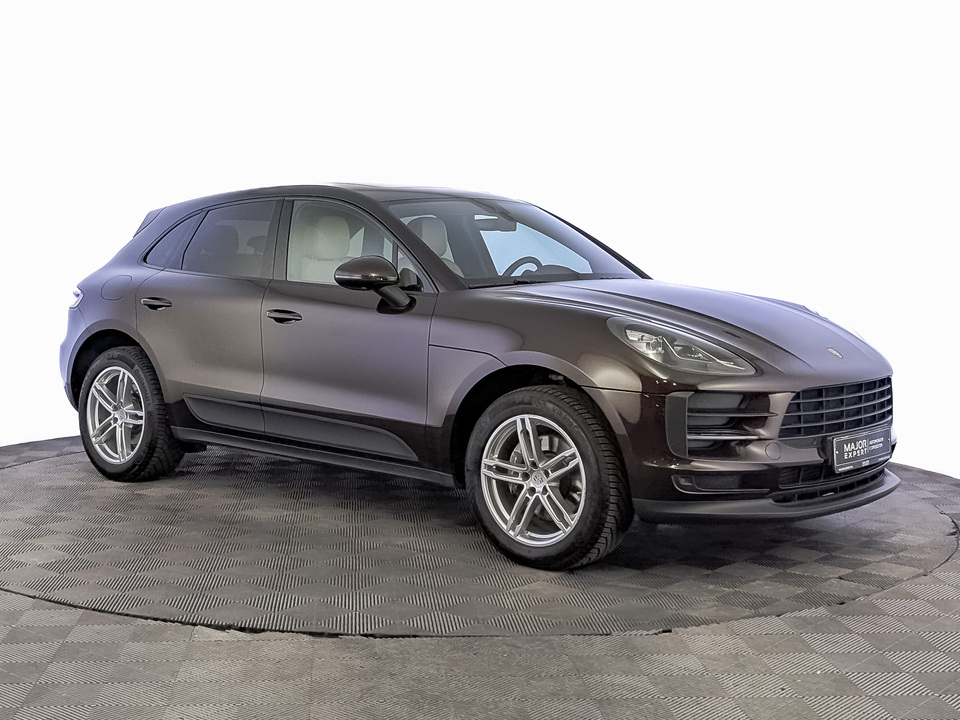 Porsche Macan 2020 62 411км фото №3